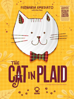 cover image of The cat in plaid